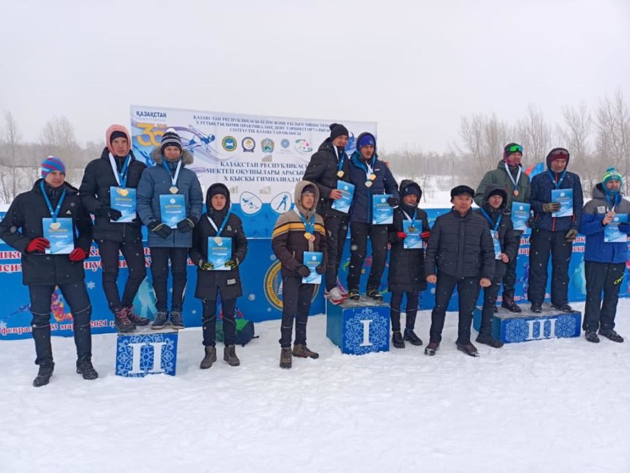 Спорт костанай