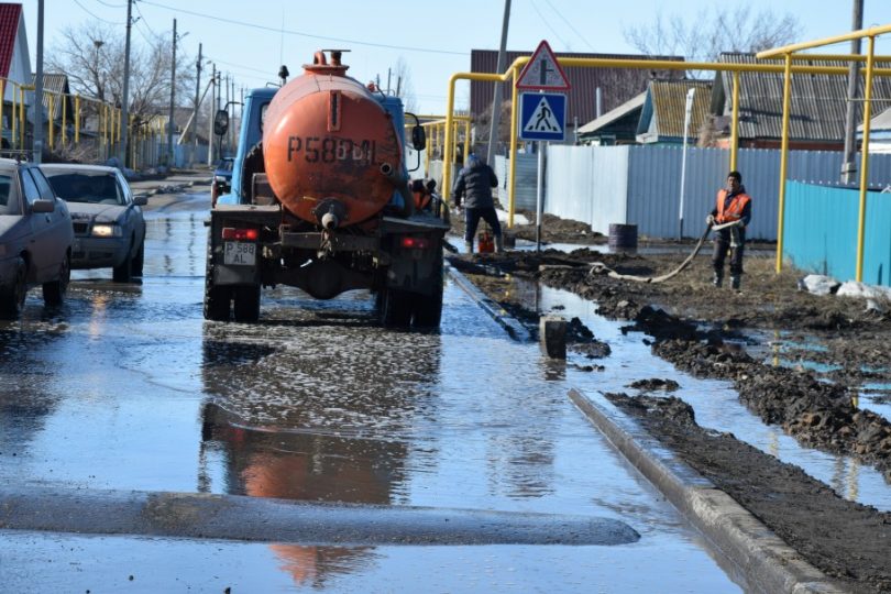 Уровень оки касимов сегодня