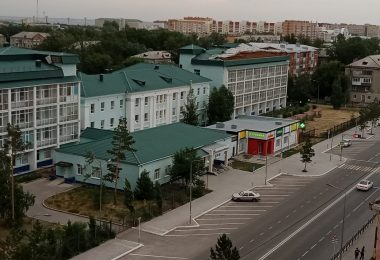 Газета Наш Костанай - Главные новости Костаная