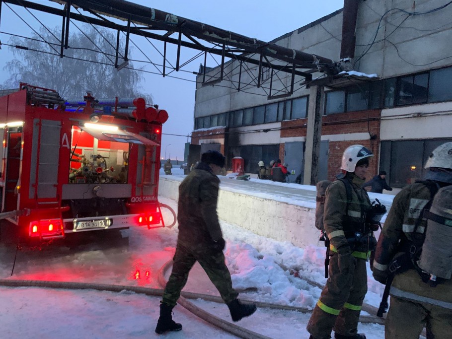 Обстановка в костанае на сегодня