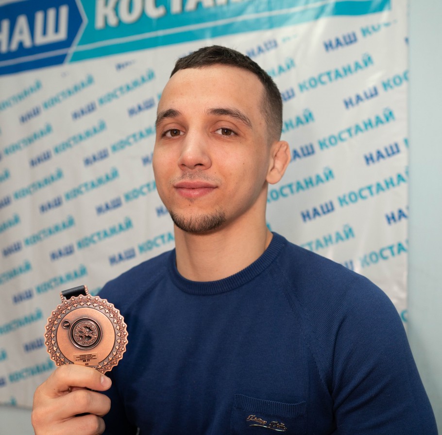 Спорт костанай