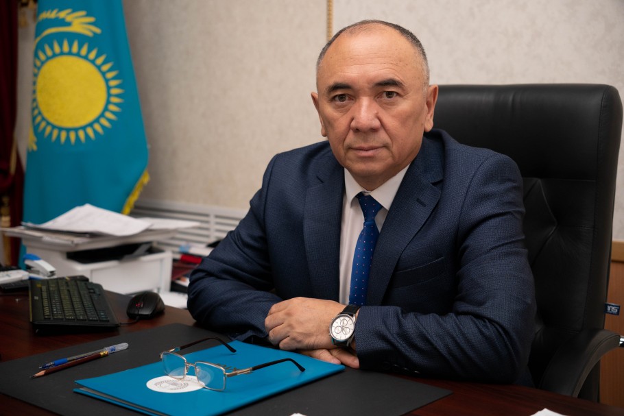 «Не хочу копаться в старом белье, начал с нуля» – ректор КРУ им. А ...