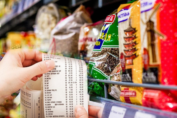 Цены на продукты в Казахстане выросли за год более чем на 23% | Газета Наш  Костанай