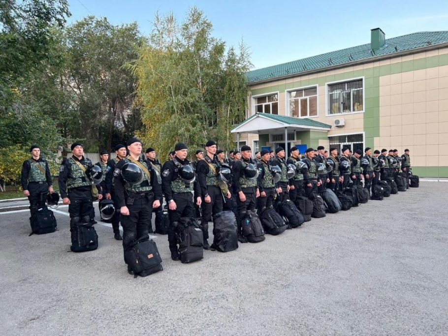 В Костанае состоятся плановые учения | Газета Наш Костанай