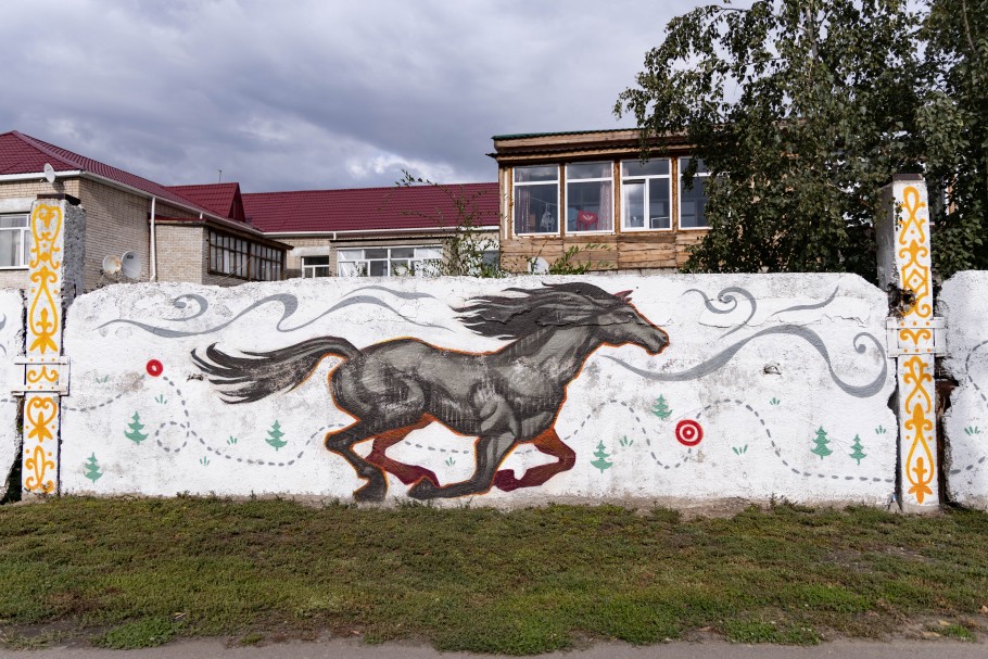 Стена славы: Граффити-карта Москвы