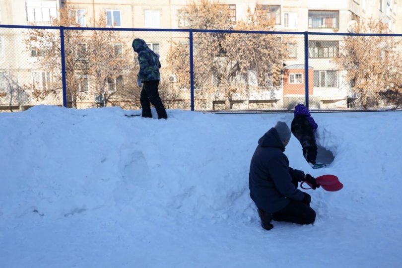 Аренда квартиры по часам в Костанае