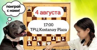 благотворительный шахматный турнир