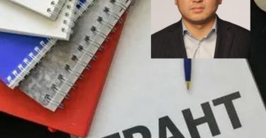 Асет МАТАЕВ, журналист