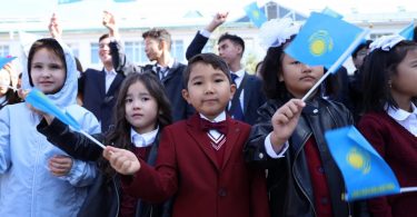 первоклассники